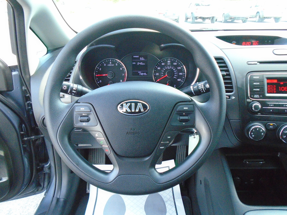 2016 Kia Forte LX w/Popular Package