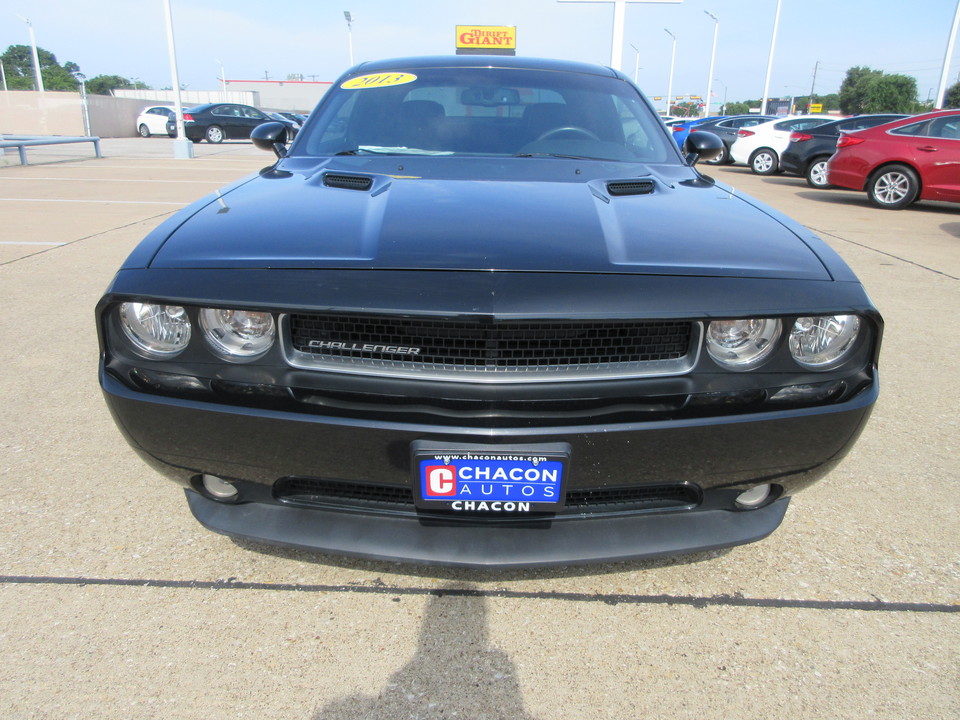 2013 Dodge Challenger SXT