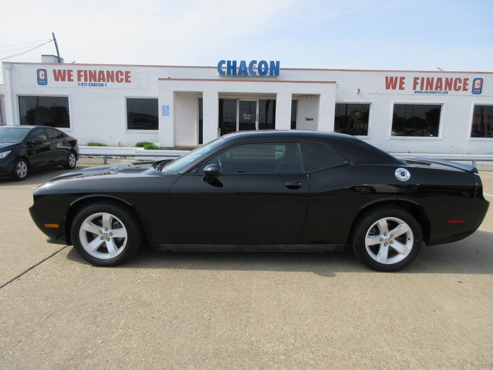 2013 Dodge Challenger SXT