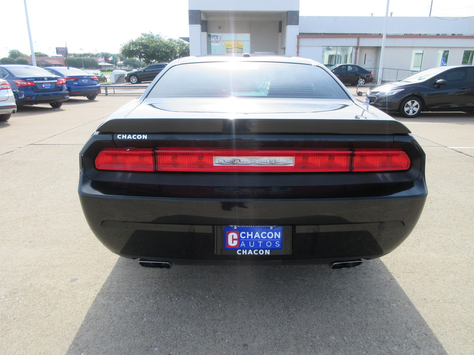 2013 Dodge Challenger SXT