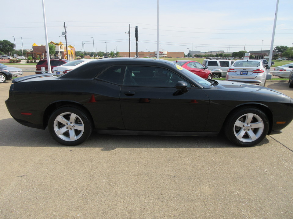 2013 Dodge Challenger SXT