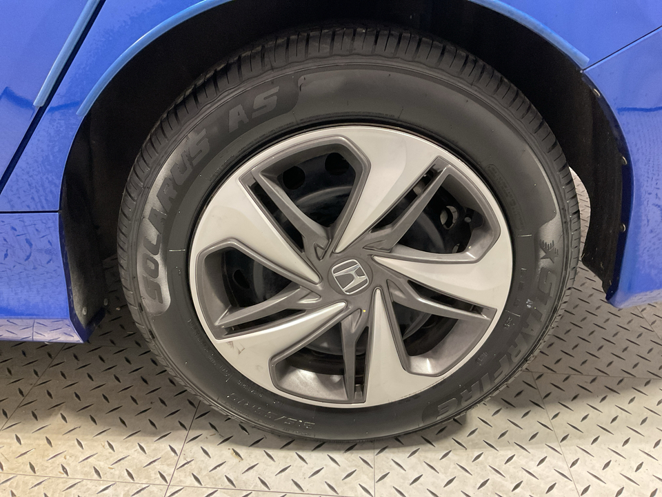 2020 Honda Civic LX Honda Sensing Sedan CVT