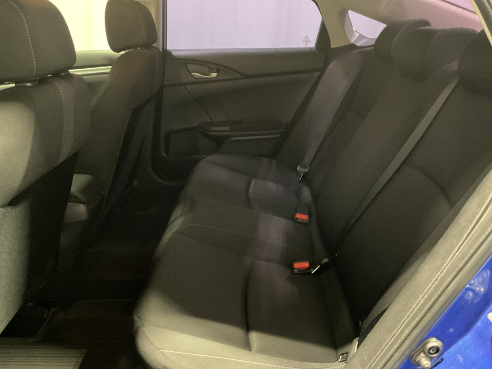 2020 Honda Civic LX Honda Sensing Sedan CVT