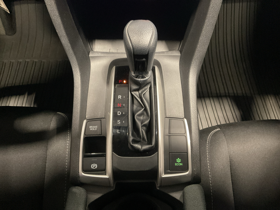 2020 Honda Civic LX Honda Sensing Sedan CVT