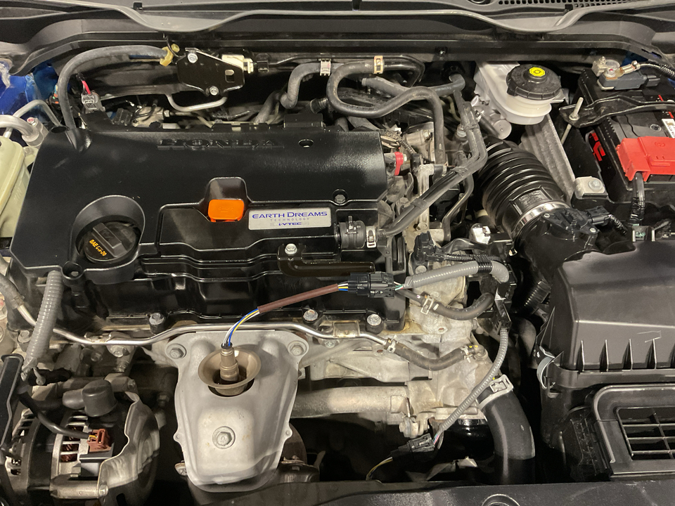 2020 Honda Civic LX Honda Sensing Sedan CVT