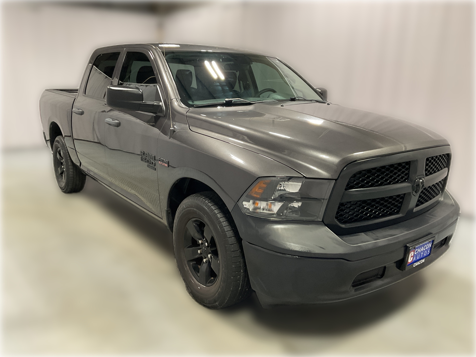 2023 Ram 1500 Classic Tradesman Crew Cab SWB 2WD