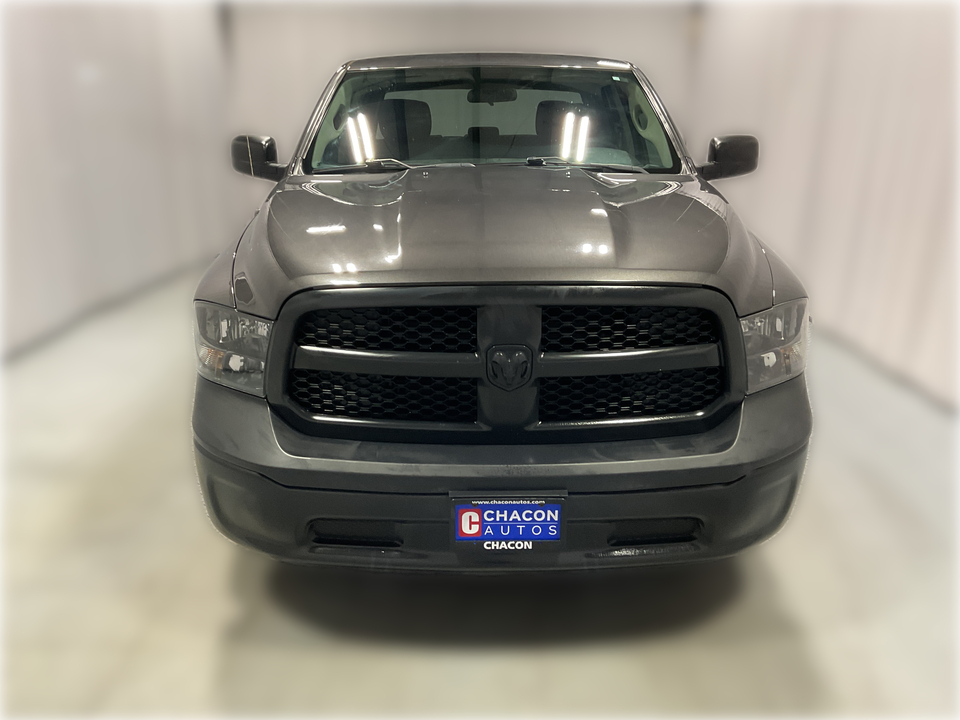 2023 Ram 1500 Classic Tradesman Crew Cab SWB 2WD