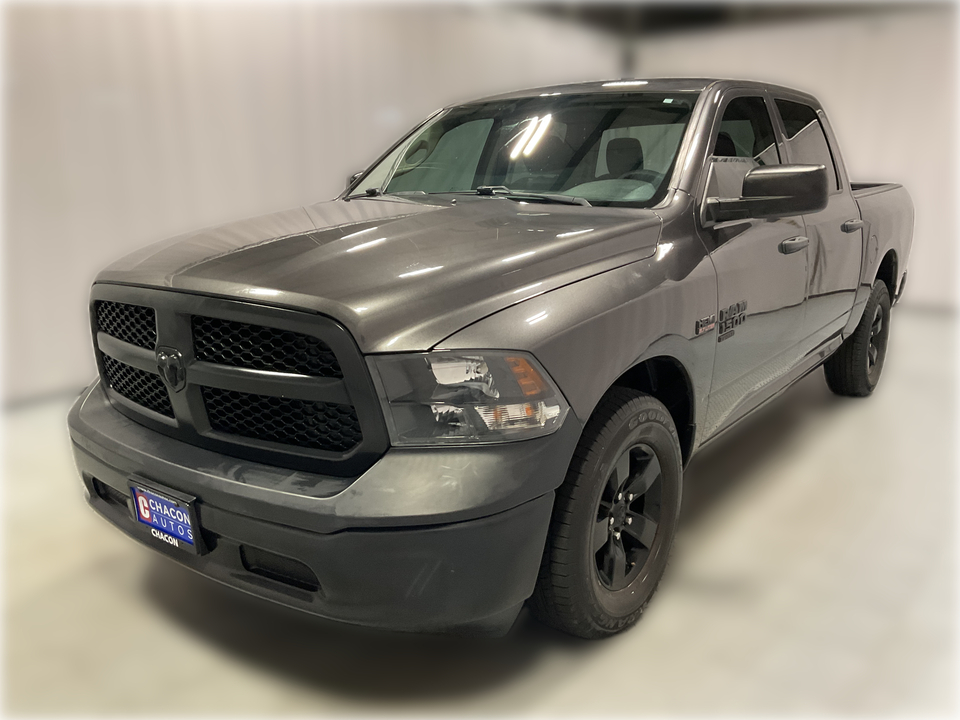 2023 Ram 1500 Classic Tradesman Crew Cab SWB 2WD