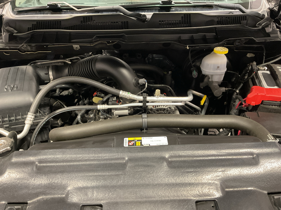 2023 Ram 1500 Classic Tradesman Crew Cab SWB 2WD