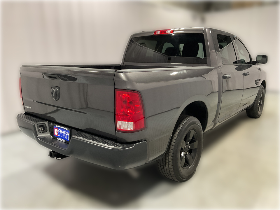 2023 Ram 1500 Classic Tradesman Crew Cab SWB 2WD