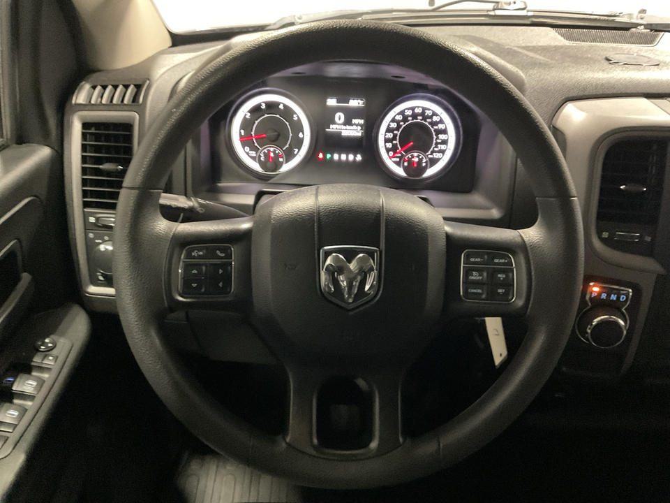 2023 Ram 1500 Classic Tradesman Crew Cab SWB 2WD