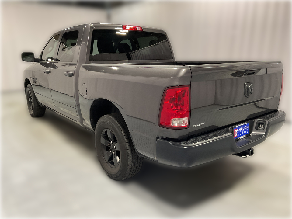 2023 Ram 1500 Classic Tradesman Crew Cab SWB 2WD