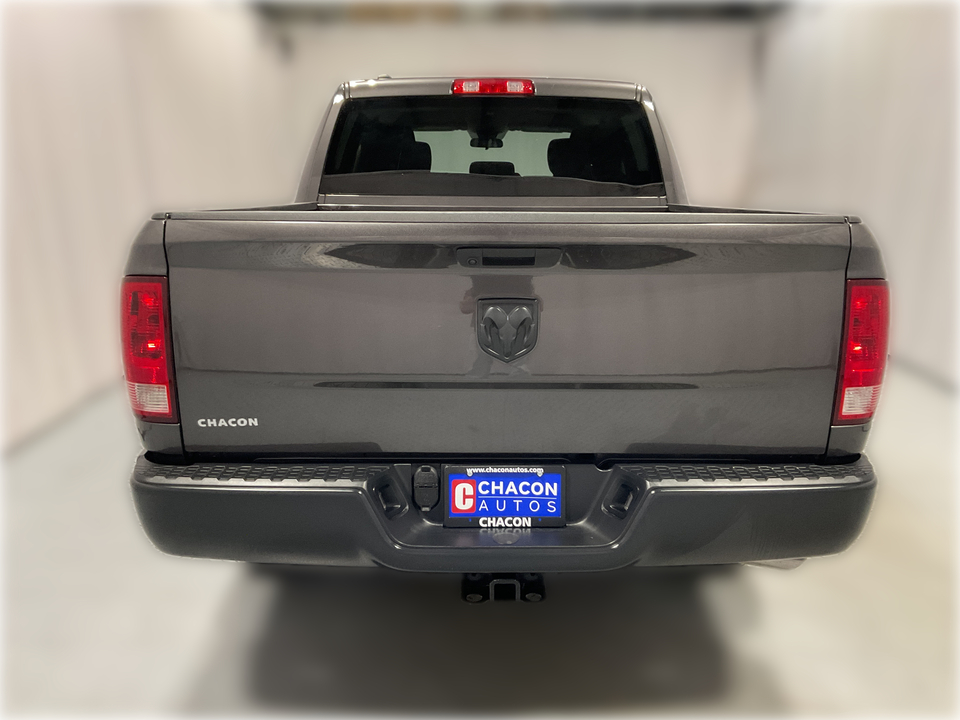 2023 Ram 1500 Classic Tradesman Crew Cab SWB 2WD