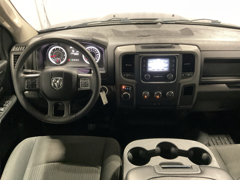 2023 Ram 1500 Classic Tradesman Crew Cab SWB 2WD