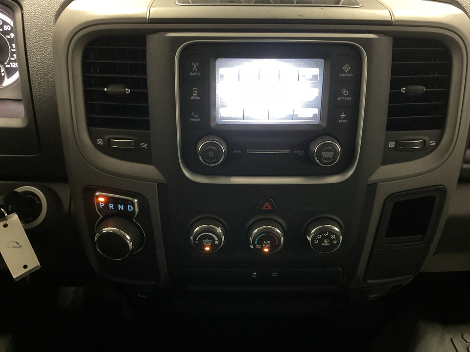 2023 Ram 1500 Classic Tradesman Crew Cab SWB 2WD