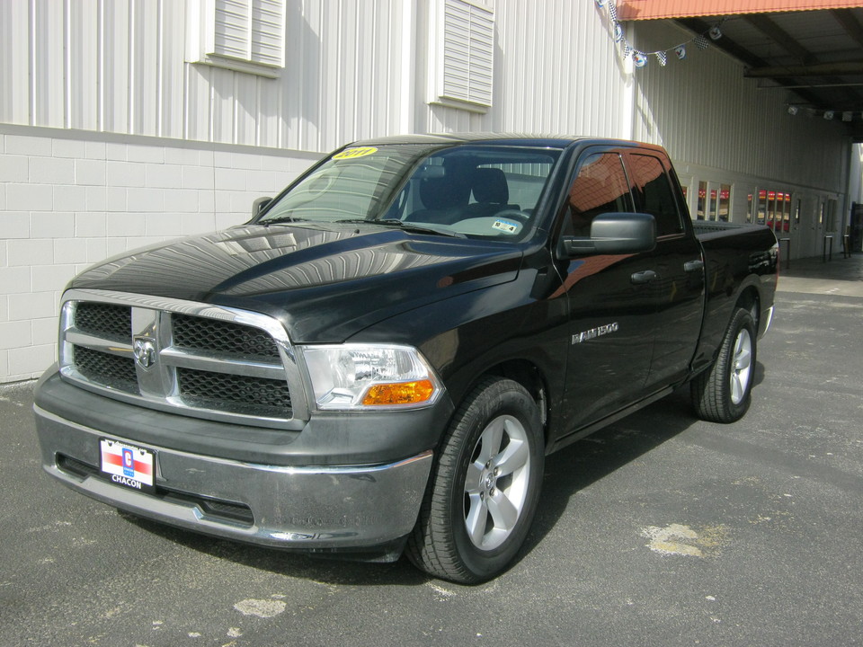 Used 2011 Ram 1500 in San Antonio, TX ( S554594 ) | Chacon Autos