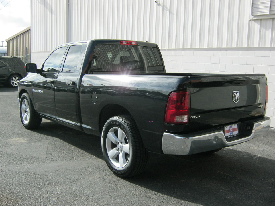 2011 Ram 1500 ST Quad Cab 2WD