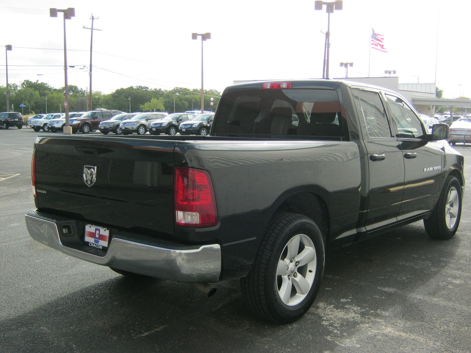 2011 Ram 1500 ST Quad Cab 2WD