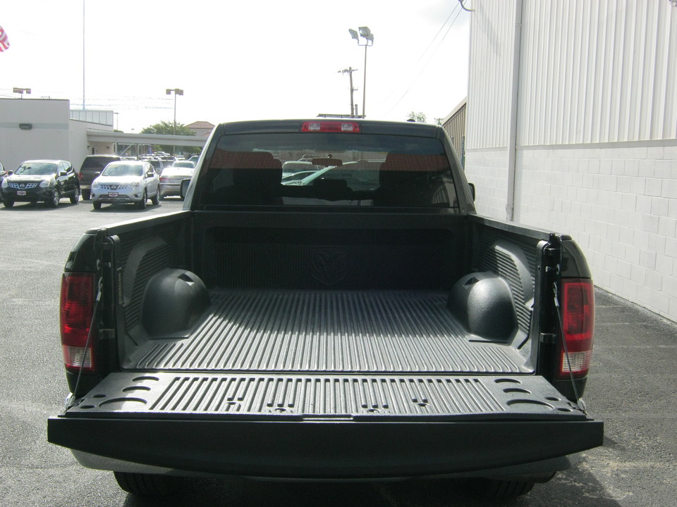 2011 Ram 1500 ST Quad Cab 2WD