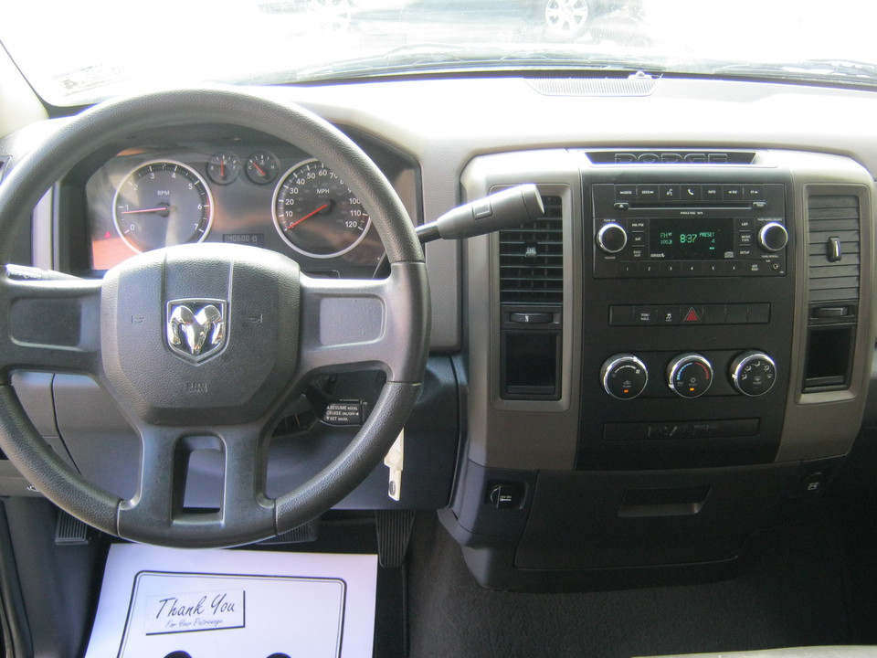 2011 Ram 1500 ST Quad Cab 2WD