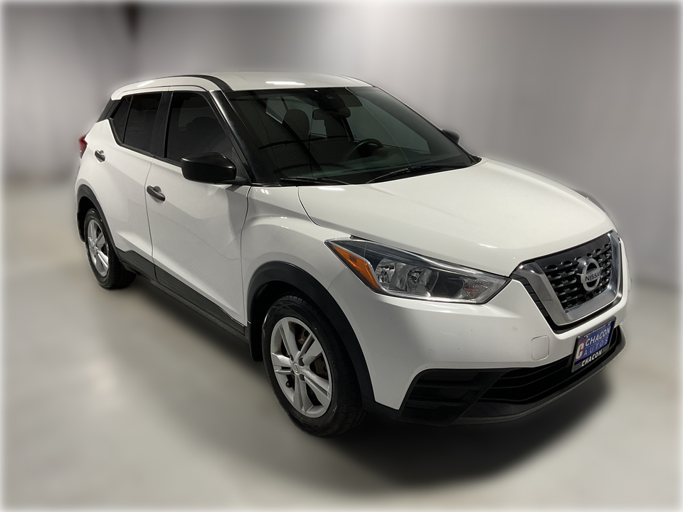 2020 Nissan Kicks S