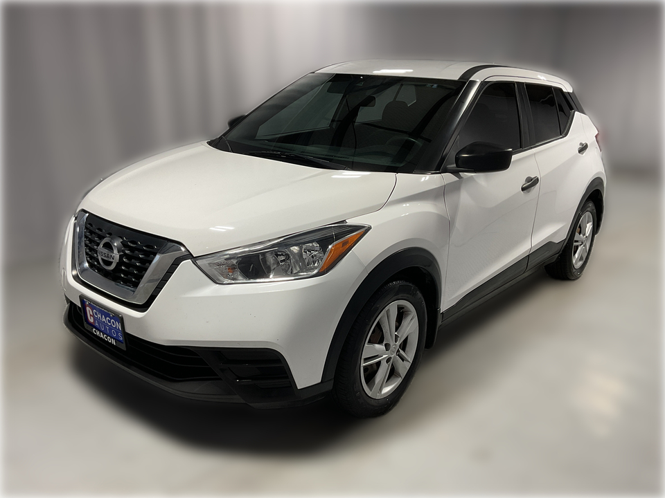 2020 Nissan Kicks S