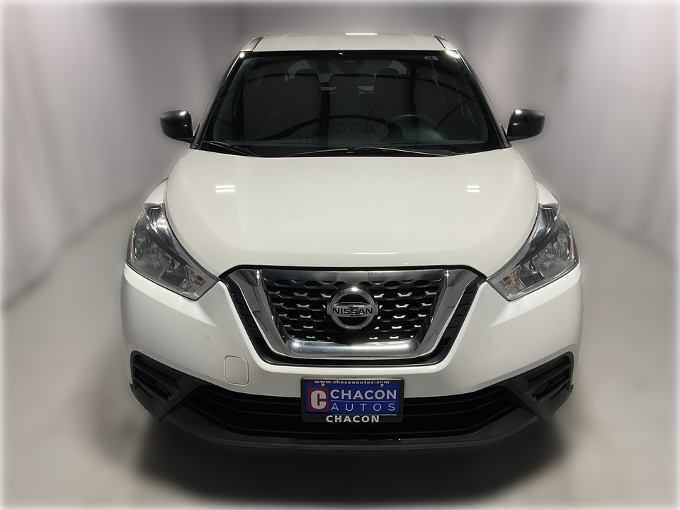 2020 Nissan Kicks S