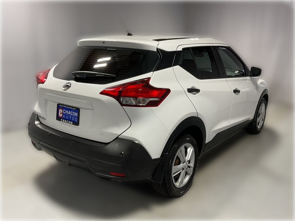 2020 Nissan Kicks S