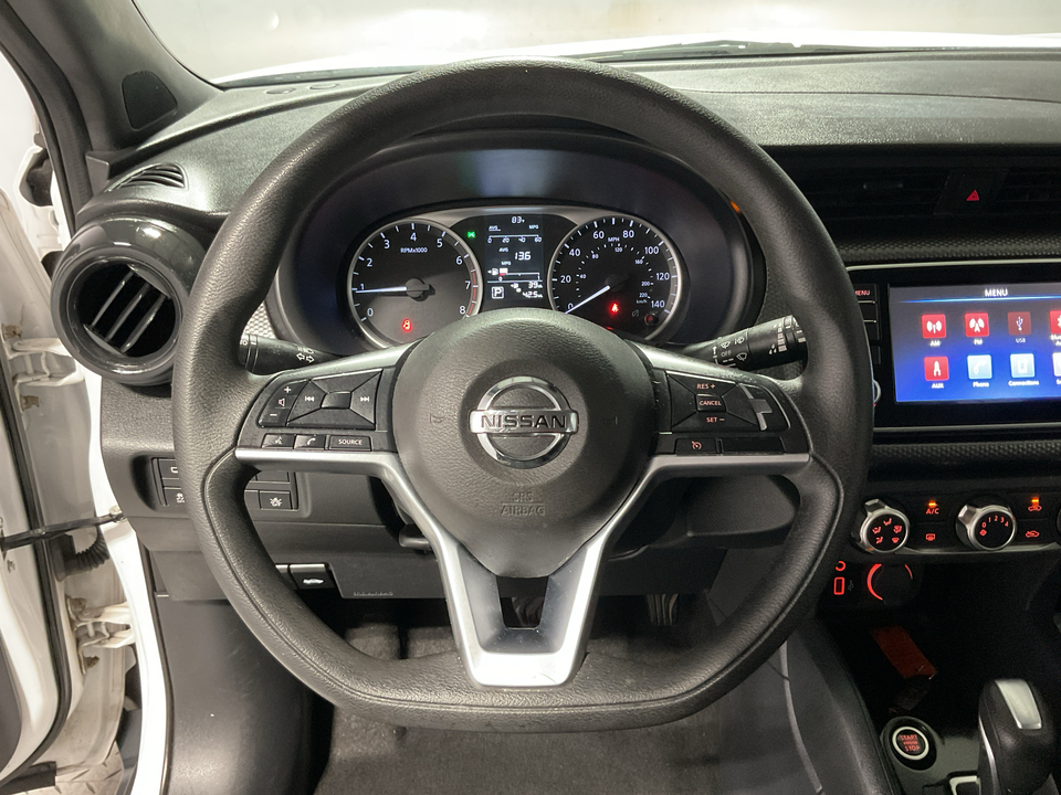 2020 Nissan Kicks S