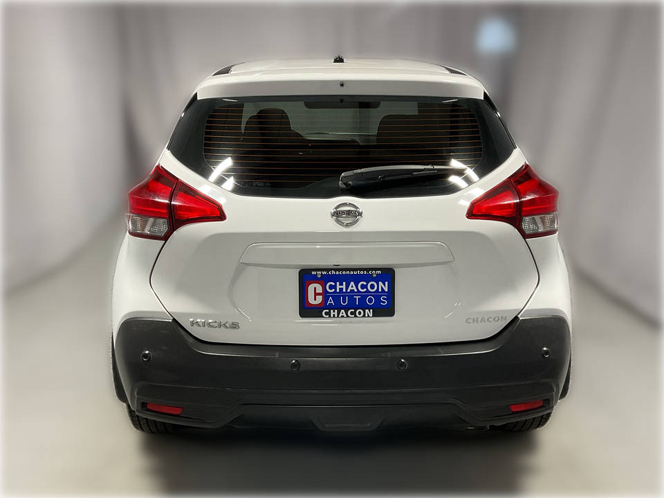 2020 Nissan Kicks S