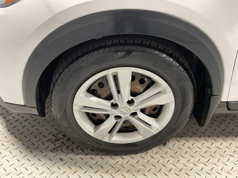 2020 Nissan Kicks S