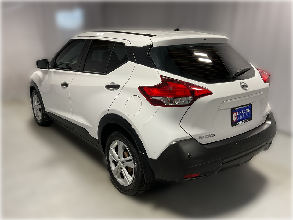 2020 Nissan Kicks S