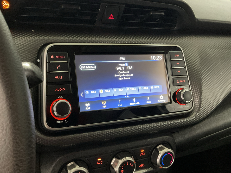 2020 Nissan Kicks S