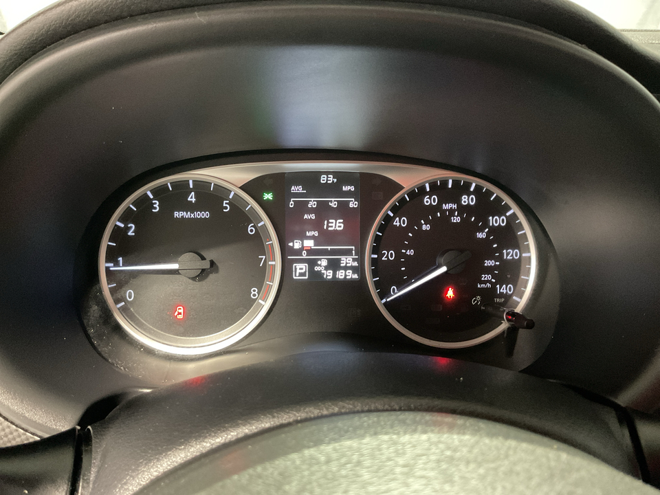 2020 Nissan Kicks S