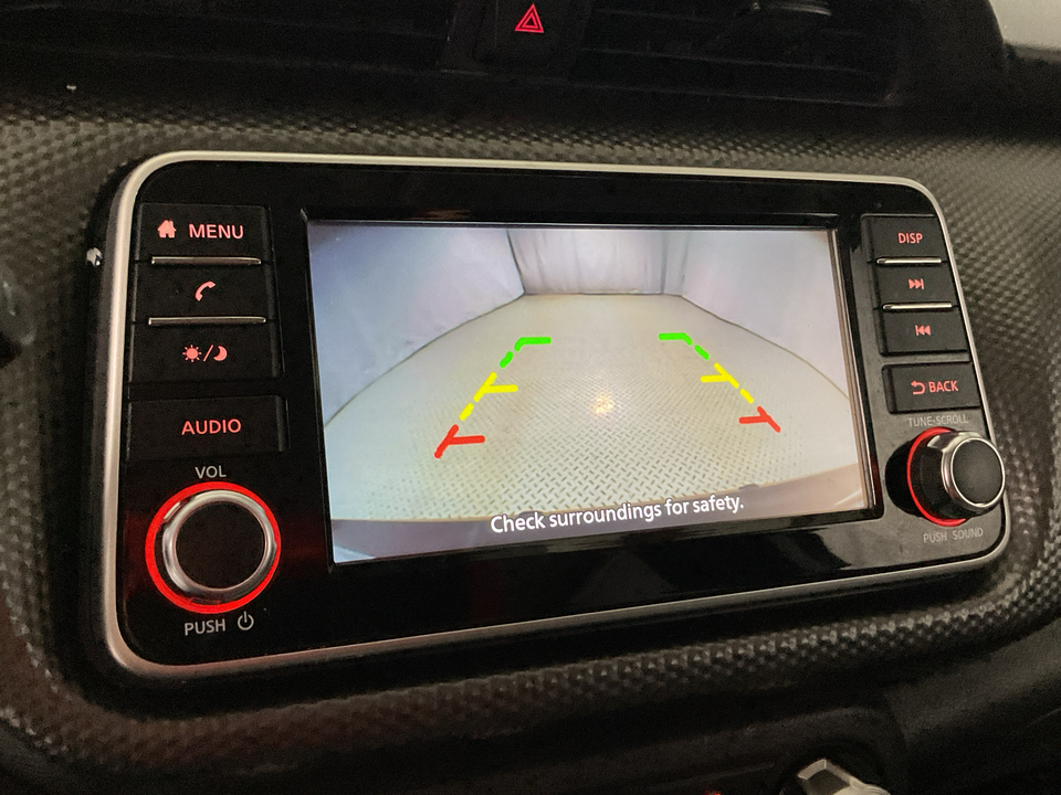 2020 Nissan Kicks S