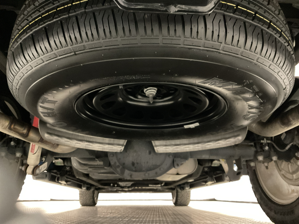 2022 Chevrolet Silverado 1500 LTZ Crew Cab 4WD