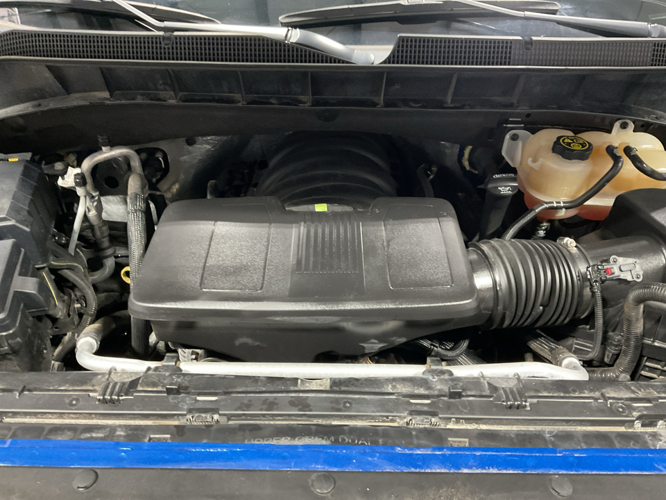 2022 Chevrolet Silverado 1500 LTZ Crew Cab 4WD