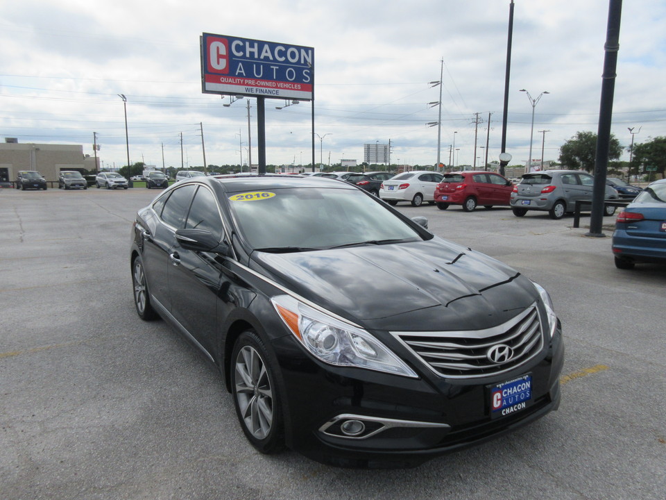 Used 2016 Hyundai Azera in Arlington, TX ( C555537 ) | Chacon Autos