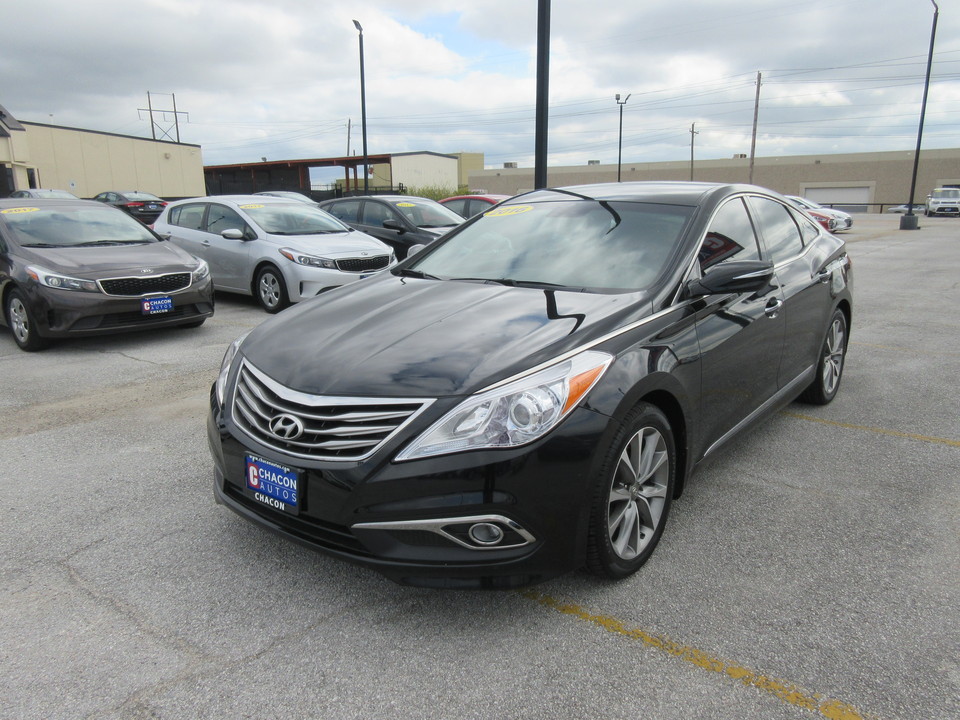 Used 2016 Hyundai Azera in Arlington, TX ( C555537 ) | Chacon Autos