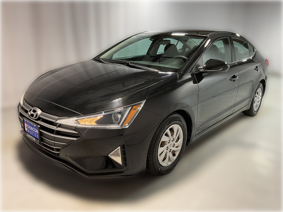 2020 Hyundai Elantra SE 6AT