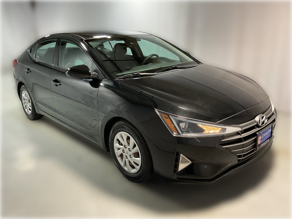 2020 Hyundai Elantra SE 6AT