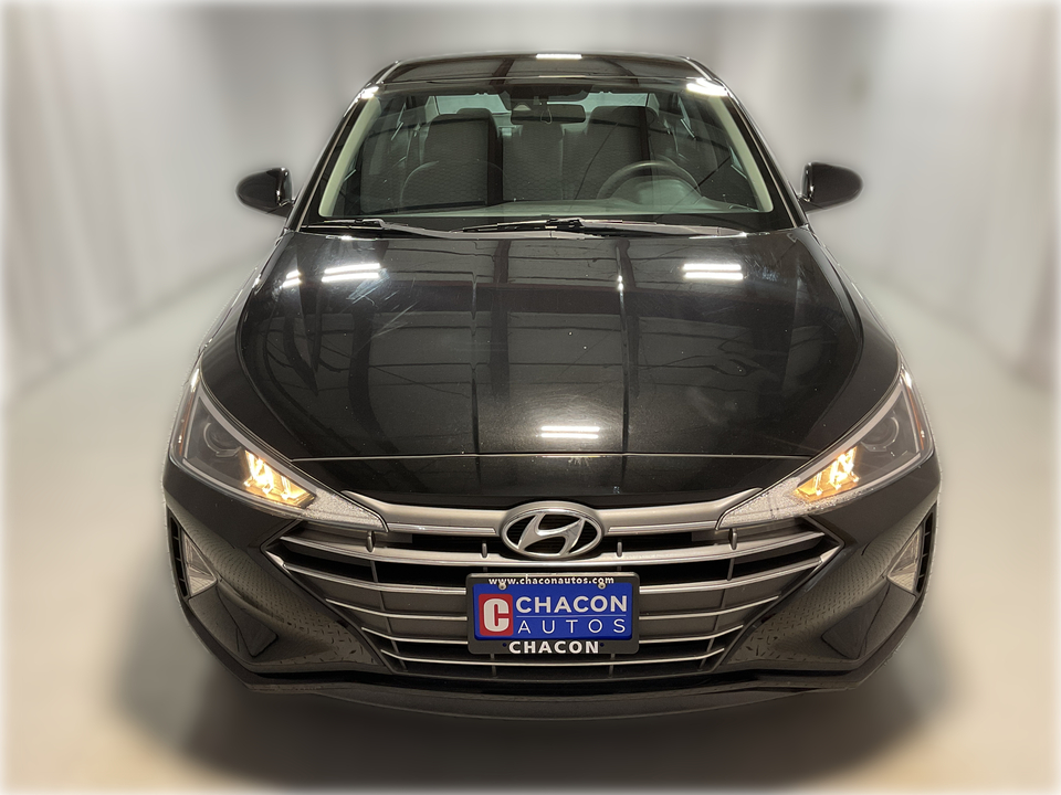 2020 Hyundai Elantra SE 6AT