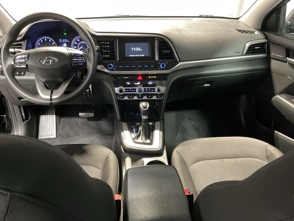 2020 Hyundai Elantra SE 6AT