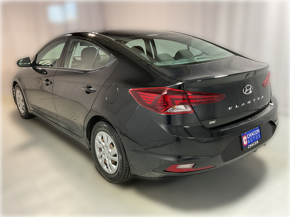 2020 Hyundai Elantra SE 6AT