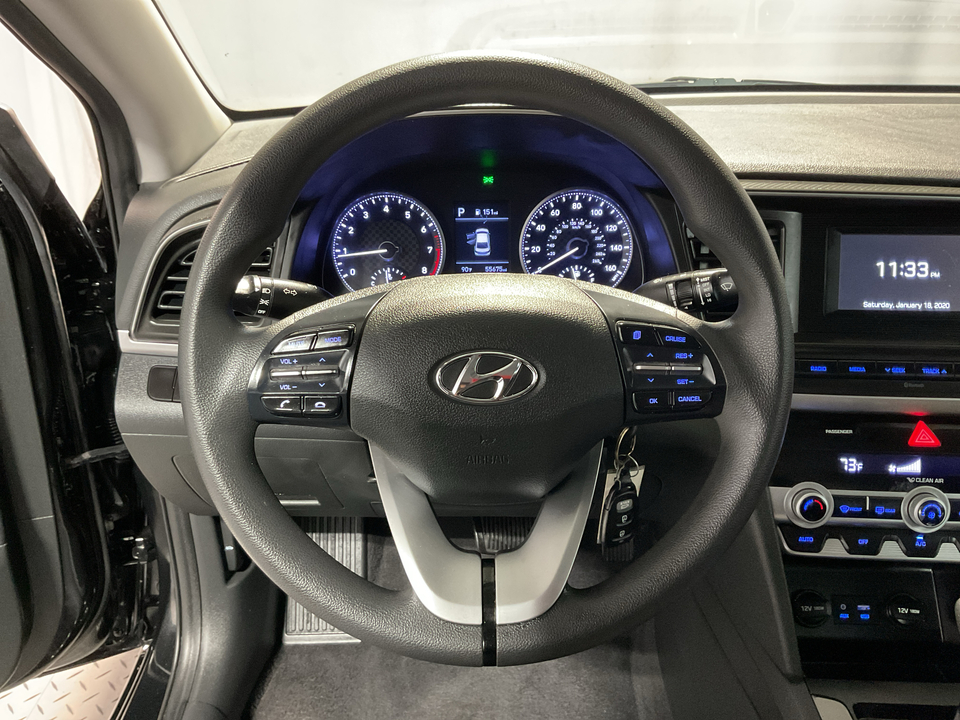 2020 Hyundai Elantra SE 6AT