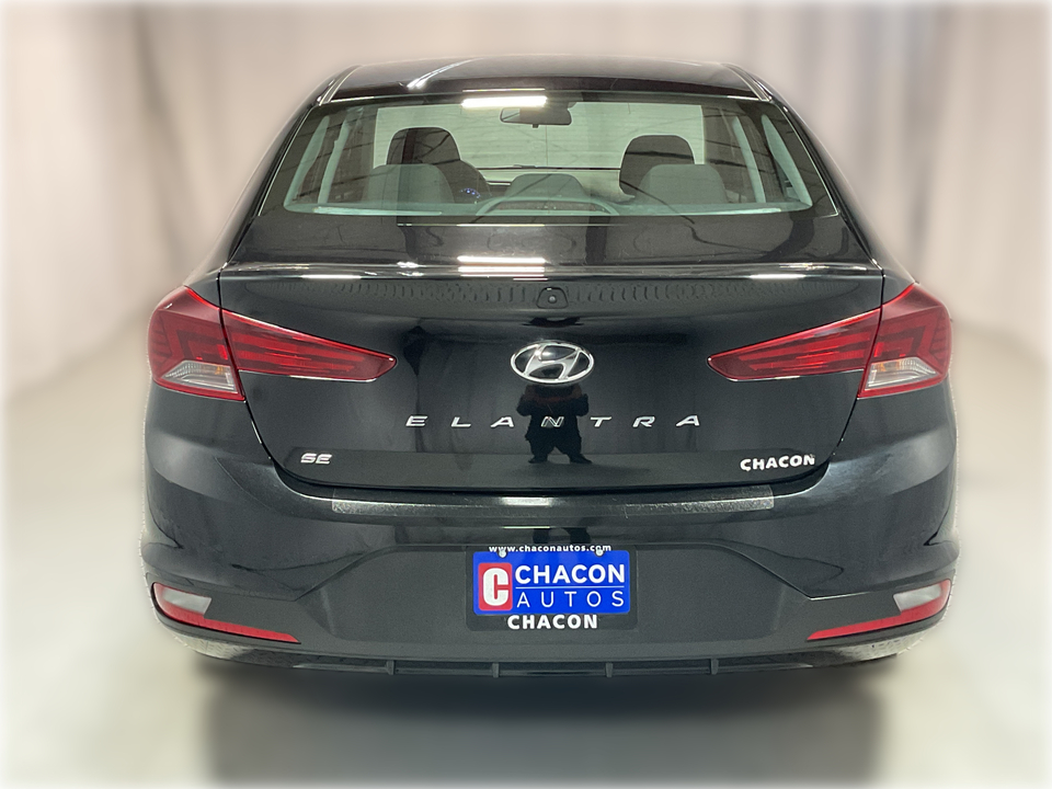 2020 Hyundai Elantra SE 6AT