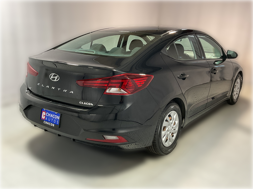 2020 Hyundai Elantra SE 6AT