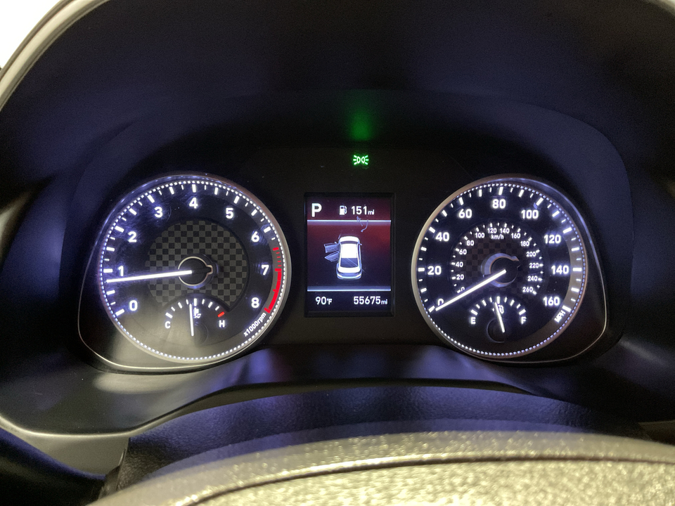 2020 Hyundai Elantra SE 6AT