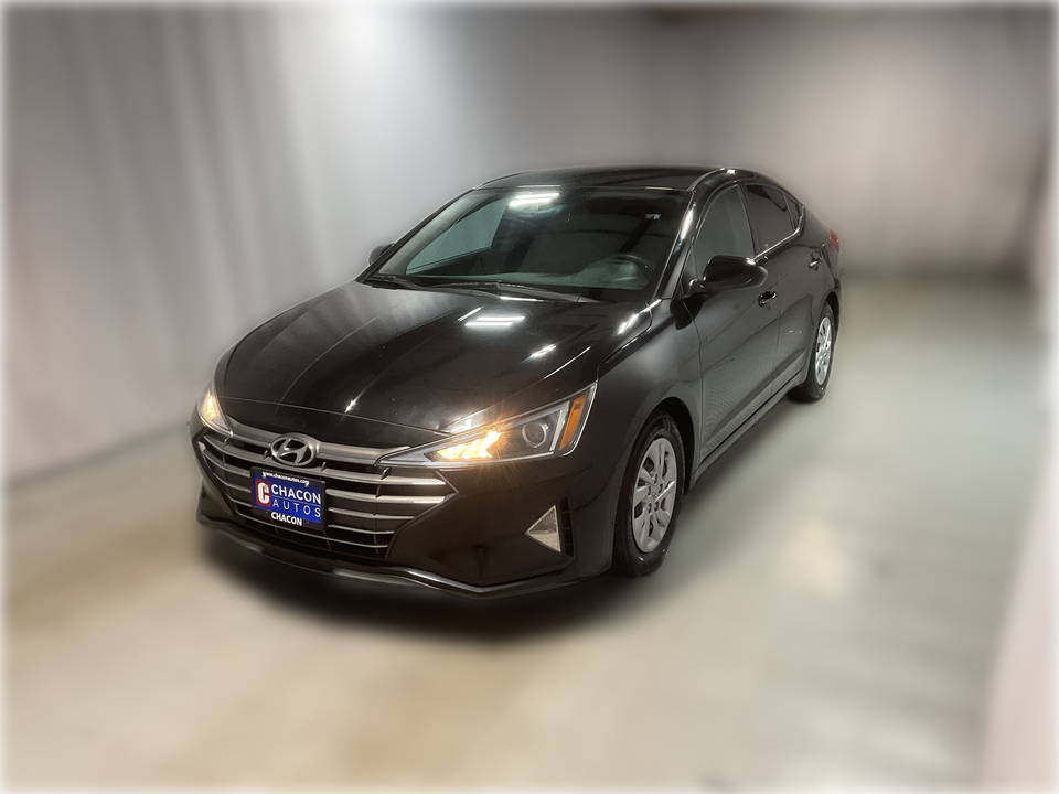 2020 Hyundai Elantra SE 6AT