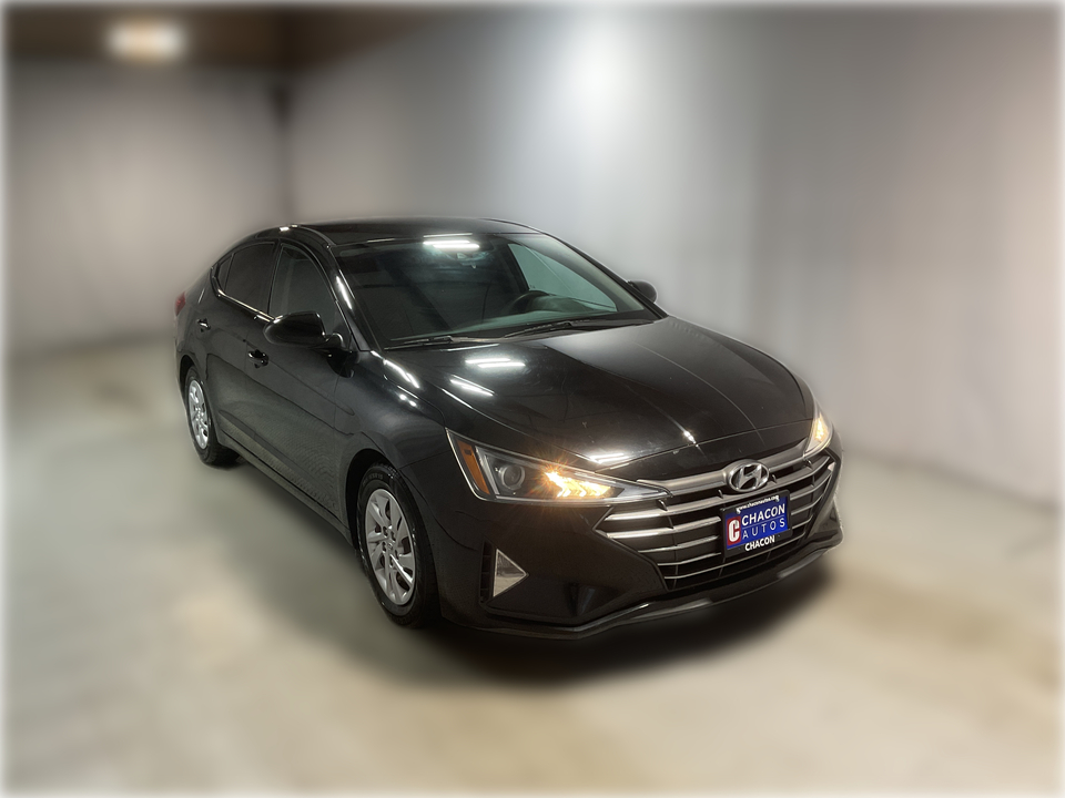 2020 Hyundai Elantra SE 6AT